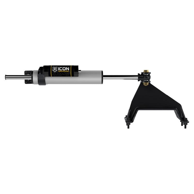 ICON 2005+ Ford F-250/F-350 2.5 Centerline Steering Stabilizer Kit ICON ICO65053