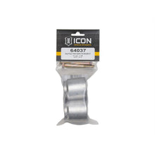 Load image into Gallery viewer, ICON 2005+ Ford F-250/F-350 2in Front Bump Stop Spacer Kit ICON ICO64037