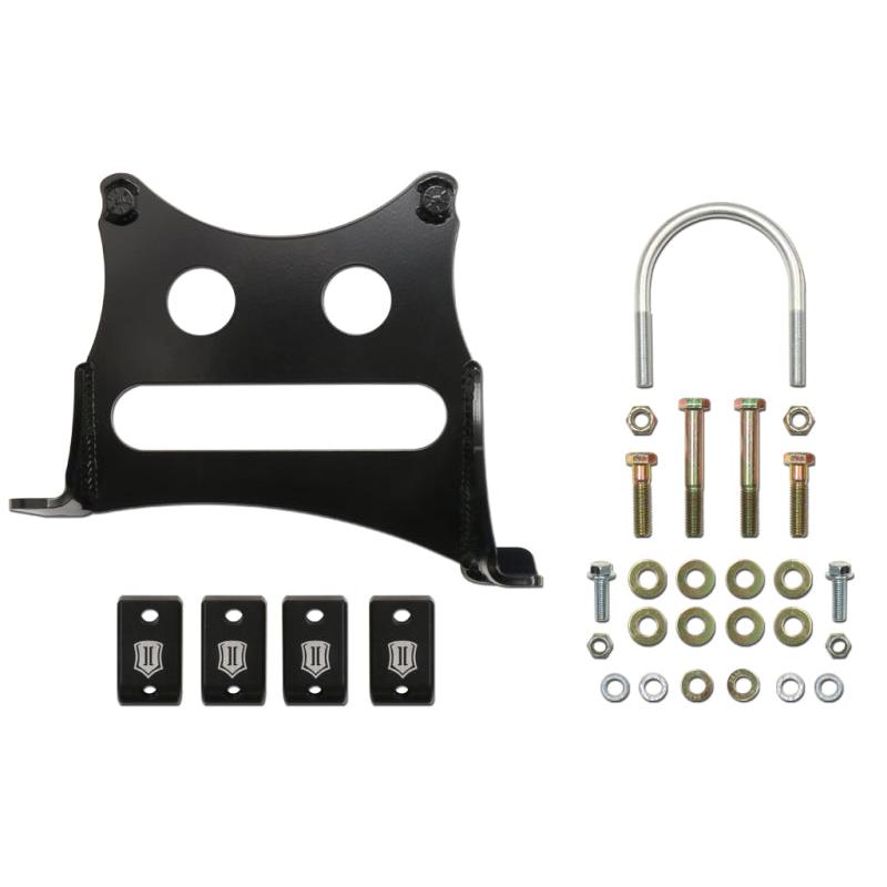 ICON 2005+ Ford F-250/F-350 Dual Steering Stabilizer Kit ICON ICO65000