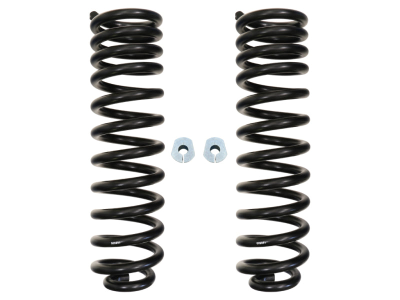 ICON 2005+ Ford F-250/F-350 Front 2.5in Dual Rate Spring Kit - Black Ops Auto Works