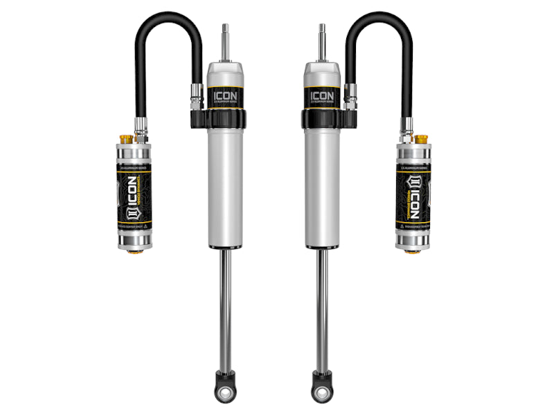 ICON 2005+ Ford F-250/F-350 Super Duty 4WD 0-2.5in Front 2.5 Series Shocks VS RR CDCV - Pair ICON ICO67800CP