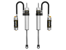 Load image into Gallery viewer, ICON 2005+ Ford F-250/F-350 Super Duty 4WD 0-2.5in Front 2.5 Series Shocks VS RR CDCV - Pair ICON ICO67800CP
