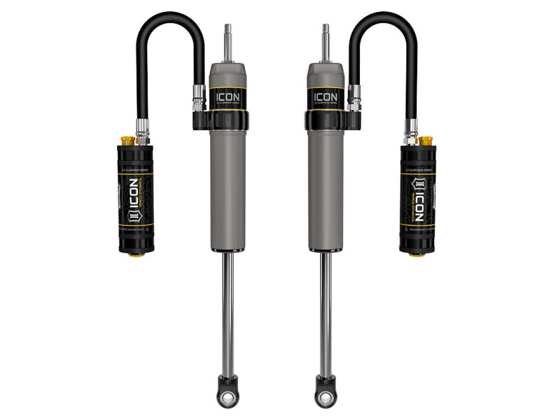 ICON 2005+ Ford F-250/F-350 Super Duty 4WD 0-2.5in Front 2.5 Series Shocks VS RR CDCV - Pair ICON ICO67800CP