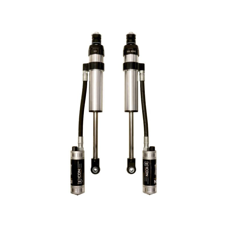 ICON 2005+ Ford F-250/F-350 Super Duty 4WD 0-2.5in Front 2.5 Series Shocks VS RR CDCV - Pair ICON ICO67800CP