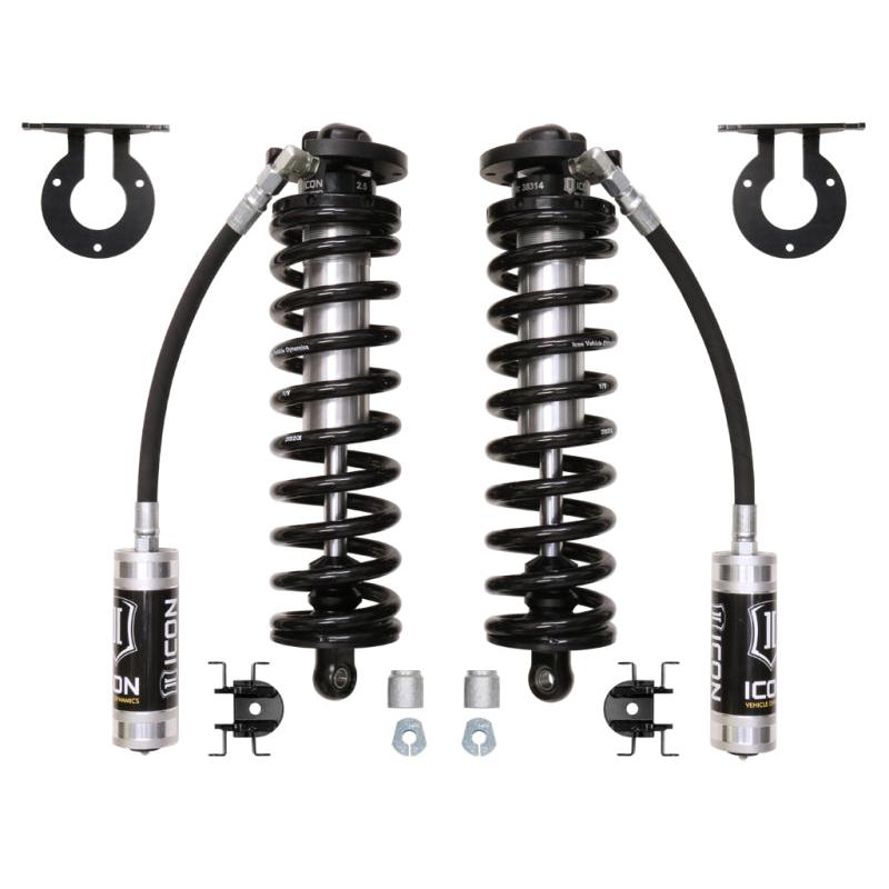 ICON 2005+ Ford F-250/F-350 Super Duty 4WD 2.5-3in 2.5 Series Shocks VS RR Bolt-In Conversion Kit ICON ICO61720