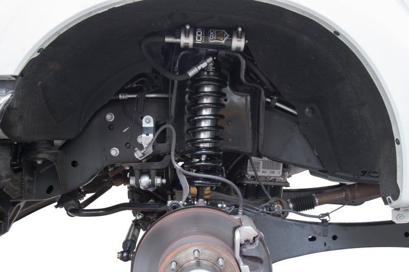 ICON 2005+ Ford F-250/F-350 Super Duty 4WD 2.5-3in 2.5 Series VS RR CDCV Bolt-In Conversion Kit ICON ICO61720C