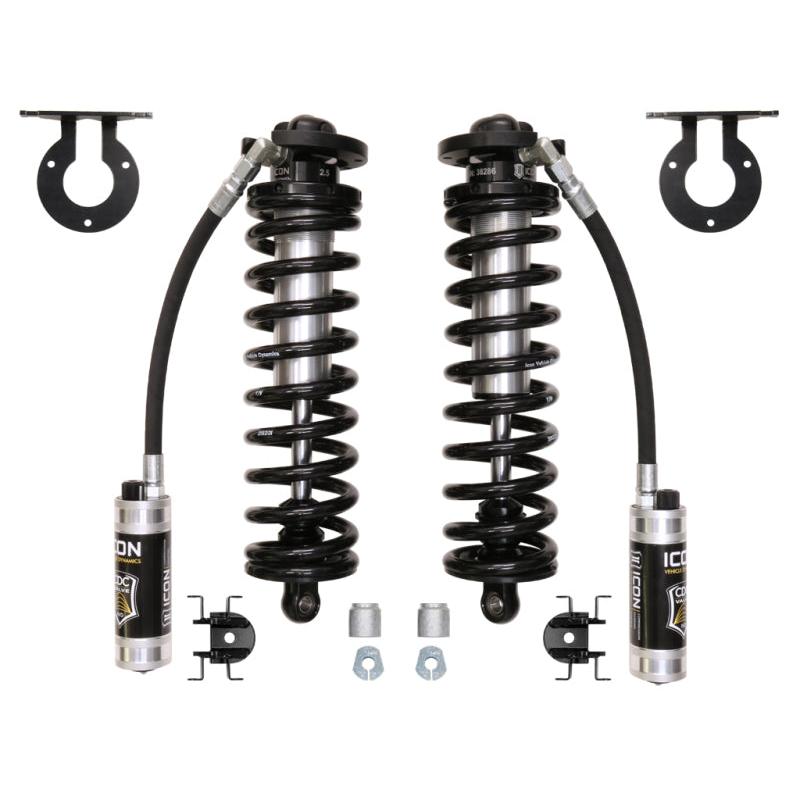 ICON 2005+ Ford F-250/F-350 Super Duty 4WD 2.5-3in 2.5 Series VS RR CDCV Bolt-In Conversion Kit ICON ICO61720C