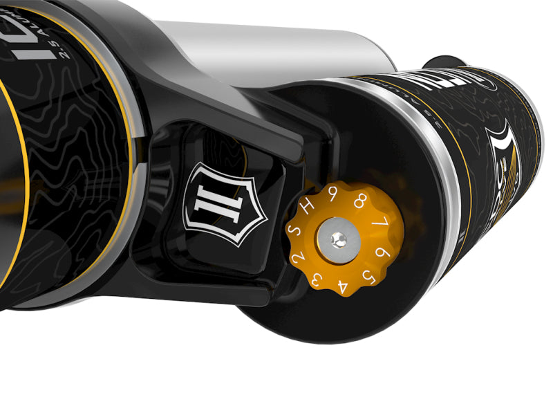 ICON 2005+ Ford F-250/F-350 Super Duty 4WD 4.5in Front 2.5 Series Shocks VS PB CDCV - Pair ICON ICO67710CP