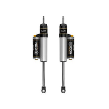Load image into Gallery viewer, ICON 2005+ Ford F-250/F-350 Super Duty 4WD 4.5in Front 2.5 Series Shocks VS PB CDCV - Pair ICON ICO67710CP