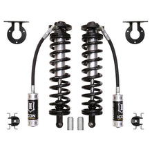 Load image into Gallery viewer, ICON 2005+ Ford F-250/F-350 Super Duty 4WD 4in 2.5 Series Shocks VS RR Bolt-In Conversion Kit ICON ICO61721