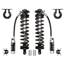 Load image into Gallery viewer, ICON 2005+ Ford F-250/F-350 Super Duty 4WD 4in 2.5 Series Shocks VS RR CDCV Bolt-In Conversion Kit ICON ICO61721C