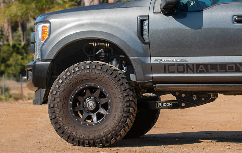 ICON 2005+ Ford Super Duty Radius Arm System ICON ICO64041