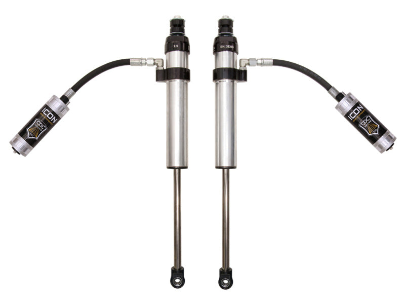ICON 2005+ Toyota Tacoma 0-1.5in Rear 2.5 Series Shocks VS RR CDCV - Pair ICON ICO57805CP