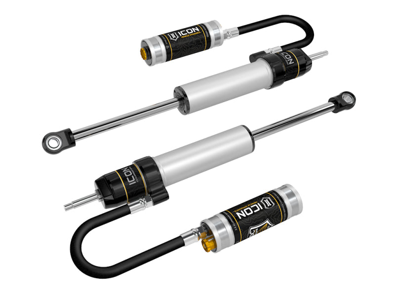 ICON 2005+ Toyota Tacoma 0-1.5in Rear 2.5 Series Shocks VS RR CDCV - Pair ICON ICO57805CP