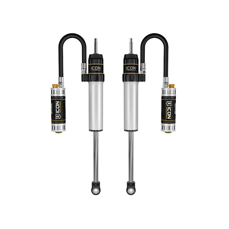 ICON 2005+ Toyota Tacoma 0-1.5in Rear 2.5 Series Shocks VS RR CDCV - Pair ICON ICO57805CP