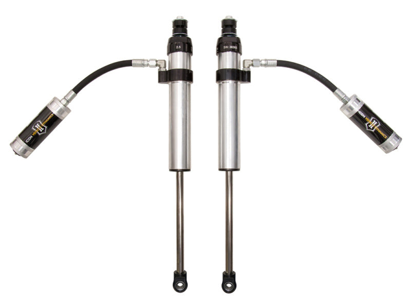 ICON 2005+ Toyota Tacoma 0-1.5in Rear 2.5 Series Shocks VS RR - Pair ICON ICO57805P