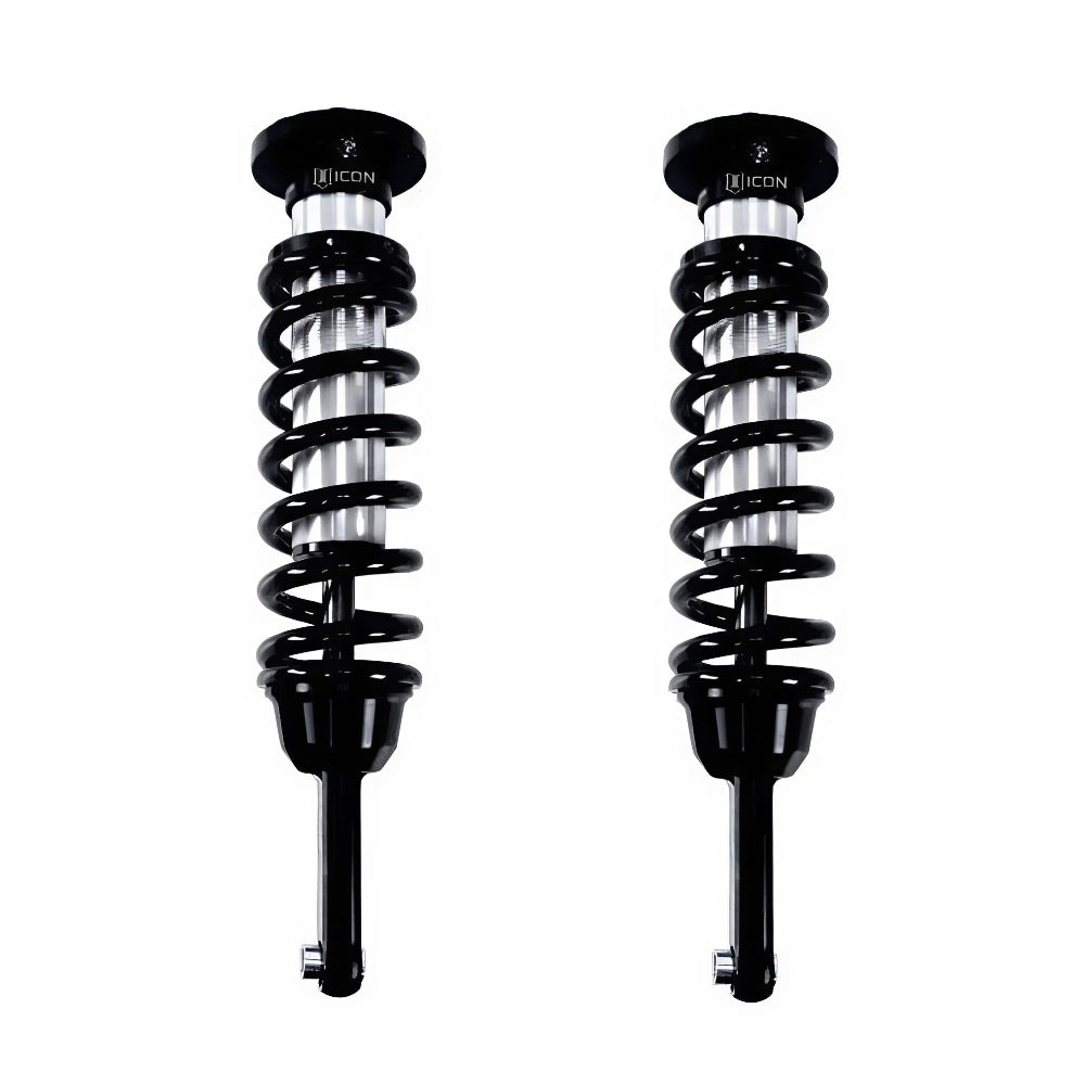 ICON 2005+ Toyota Tacoma 2.5 Custom Shocks VS IR Coilover Kit w/Procomp 6in ICON ICO58631-CB