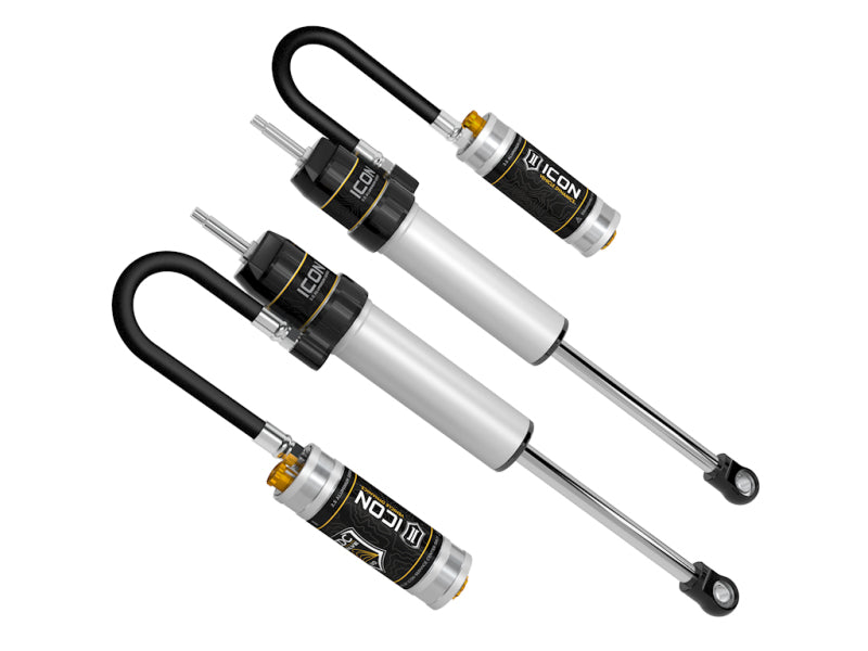 ICON 2005+ Toyota Tacoma 6in Rear 2.5 Series Shocks VS RR CDCV - Pair ICON ICO57806CP