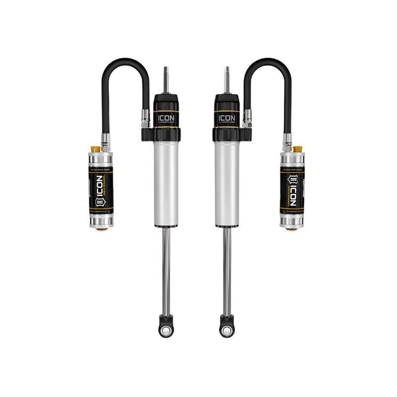 ICON 2005+ Toyota Tacoma 6in Rear 2.5 Series Shocks VS RR CDCV - Pair ICON ICO57806CP