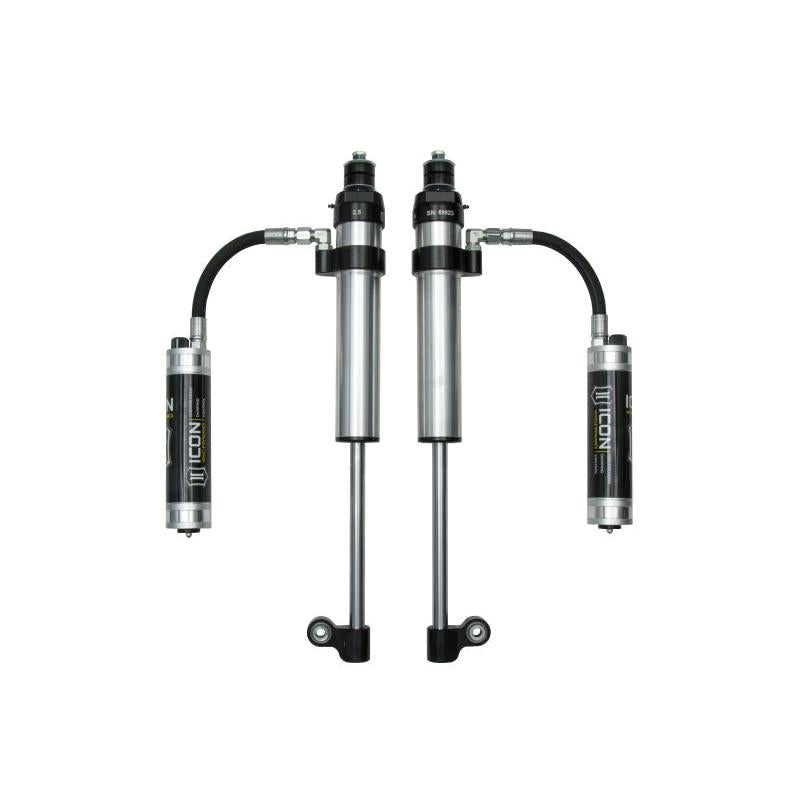 ICON 2005+ Toyota Tacoma RXT Rear 2.5 Series Shocks RR CDCV - Pair ICON ICO57826CP