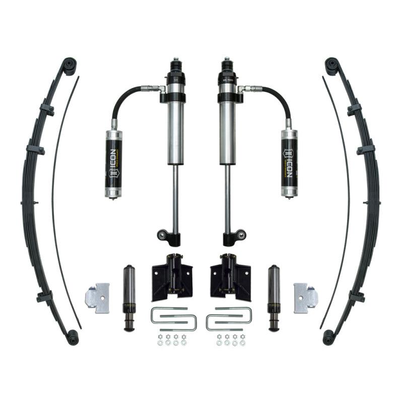 ICON 2005+ Toyota Tacoma RXT Stage 1 System ICON ICOK53161