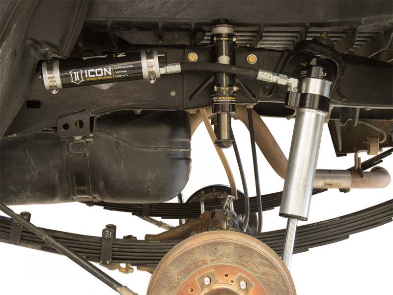 ICON 2005+ Toyota Tacoma RXT Stage 2 System ICON ICOK53162