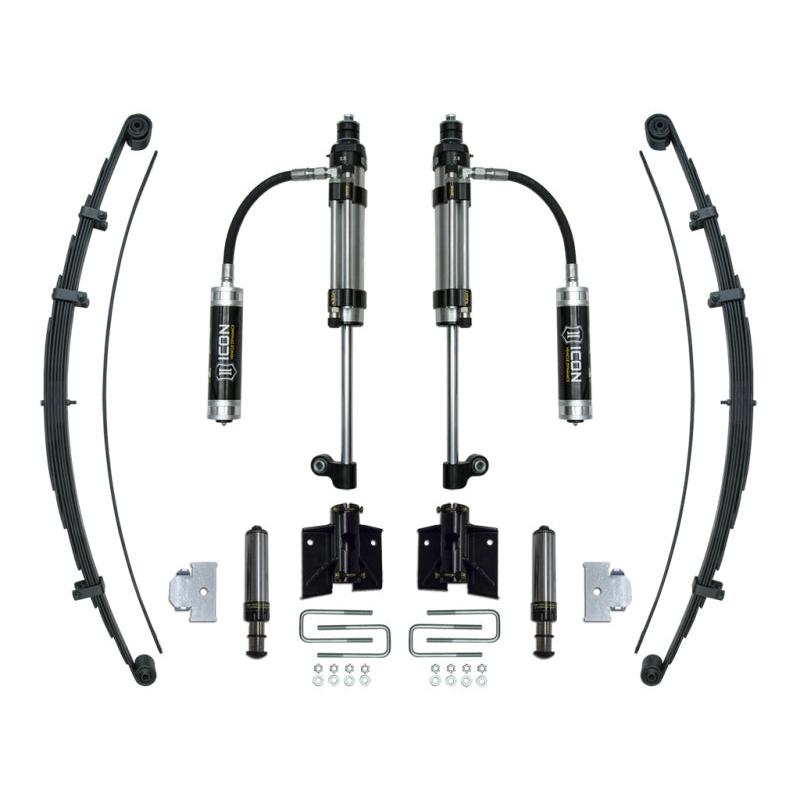 ICON 2005+ Toyota Tacoma RXT Stage 3 System ICON ICOK53163