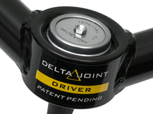 Load image into Gallery viewer, ICON 2005+ Toyota Tacoma Tubular Upper Control Arm Delta Joint Kit - Black Ops Auto Works