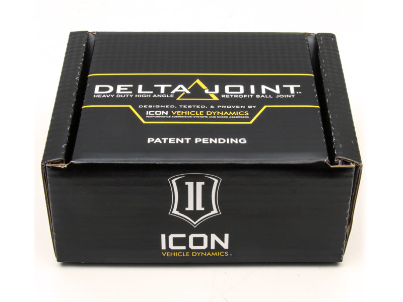 ICON 2005+ Toyota Tacoma/2007+ Toyota Tundra/2016+ Nissan Titan XD/2019+ GM 1500 Delta Joint Kit ICON ICO614550