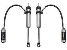 Load image into Gallery viewer, ICON 2007+ Toyota FJ / 2003+ Toyota 4Runner 1-3in Rear 2.5 Series Shocks VS RR CDCV - Pair ICON ICO57810CP