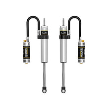 Load image into Gallery viewer, ICON 2007+ Toyota FJ / 2003+ Toyota 4Runner 1-3in Rear 2.5 Series Shocks VS RR CDCV - Pair ICON ICO57810CP