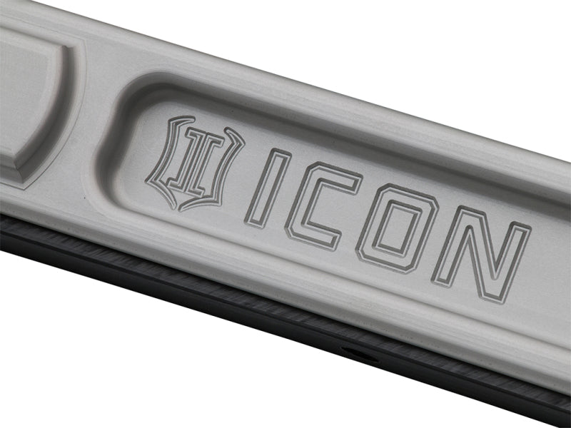 ICON 2007+ Toyota FJ / 2003+ Toyota 4Runner / 2008+ Toyota LC200 Billet Lower Trailing Arm Kit - Black Ops Auto Works