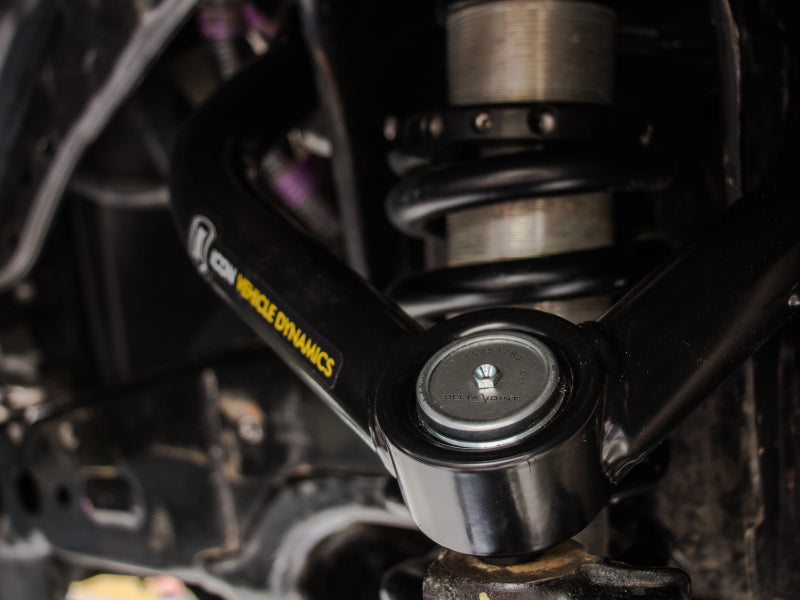 ICON 2007+ Toyota FJ / 2003+ Toyota 4Runner / 2008+ Toyota LC200 Delta Joint Kit - Black Ops Auto Works