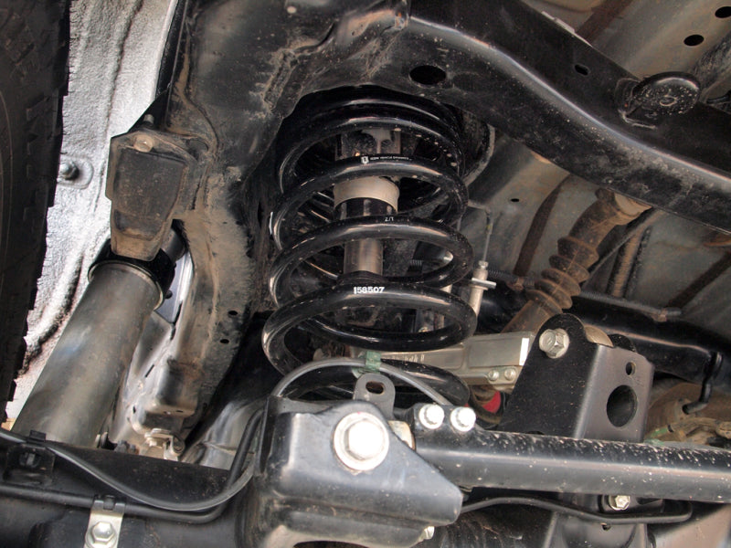 ICON 2007+ Toyota FJ / 2003+ Toyota 4Runner Rear 3in Dual Rate Spring Kit ICON ICO52800