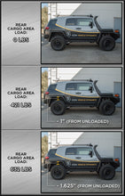 Load image into Gallery viewer, ICON 2007+ Toyota FJ / 2003+ Toyota 4Runner Rear 3in Dual Rate Spring Kit ICON ICO52800