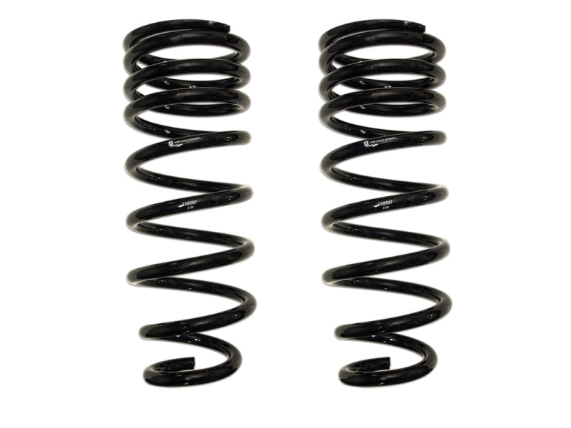ICON 2007+ Toyota FJ / 2003+ Toyota 4Runner Rear 3in Dual Rate Spring Kit - Black Ops Auto Works