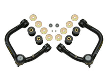 Load image into Gallery viewer, ICON 2007+ Toyota FJ / 2003+ Toyota 4Runner Tubular Upper Control Arm Delta Joint Kit - Black Ops Auto Works