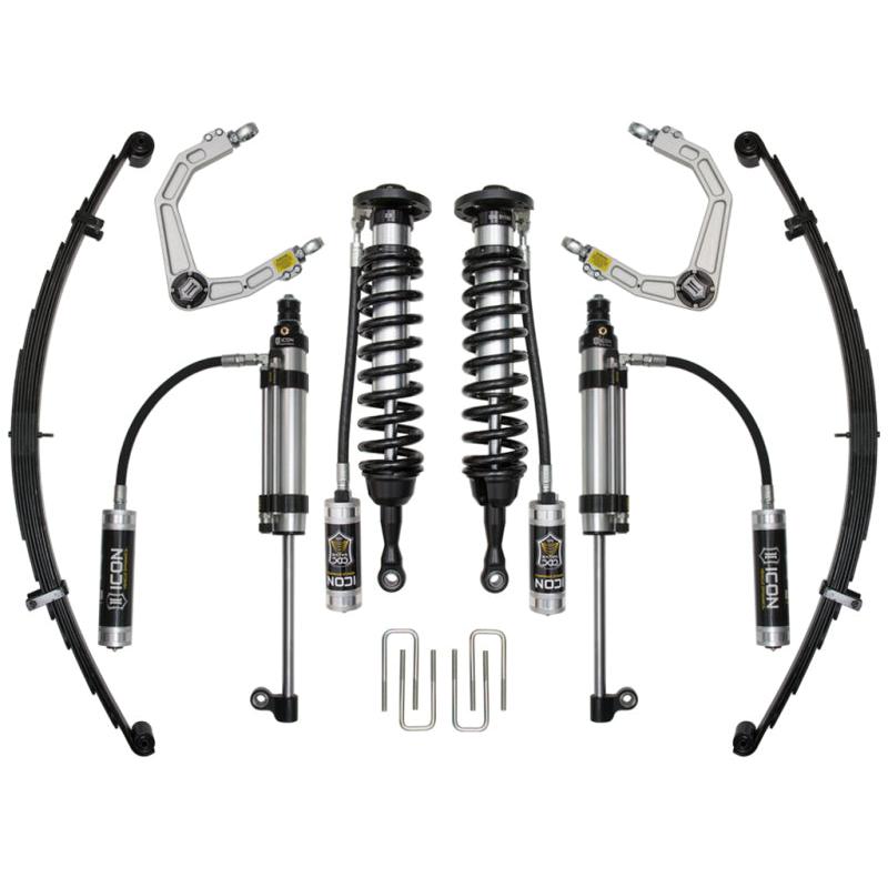 ICON 2007+ Toyota Tundra 1-3in Stage 10 Suspension System w/Billet Uca ICON ICOK53030