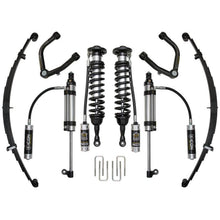Load image into Gallery viewer, ICON 2007+ Toyota Tundra 1-3in Stage 10 Suspension System w/Tubular Uca ICON ICOK53030T