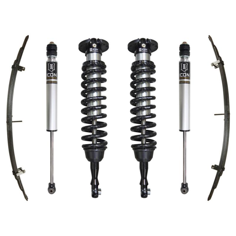 ICON 2007+ Toyota Tundra 1-3in Stage 2 Suspension System ICON ICOK53022