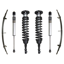 Load image into Gallery viewer, ICON 2007+ Toyota Tundra 1-3in Stage 2 Suspension System ICON ICOK53022