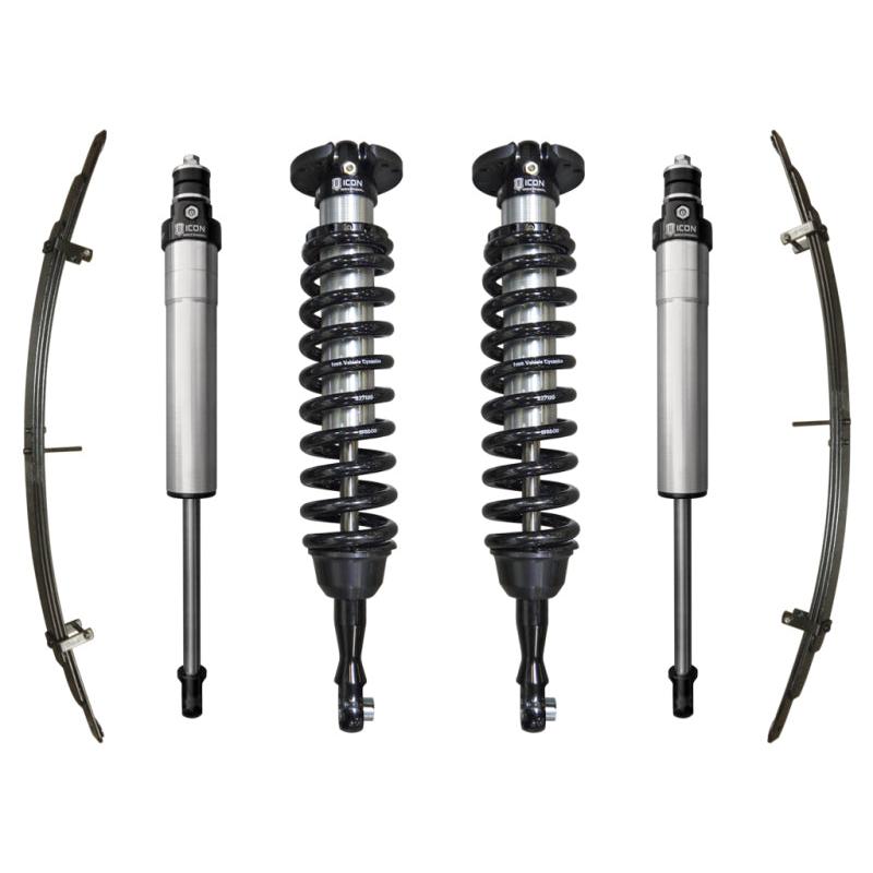 ICON 2007+ Toyota Tundra 1-3in Stage 3 Suspension System ICON ICOK53023