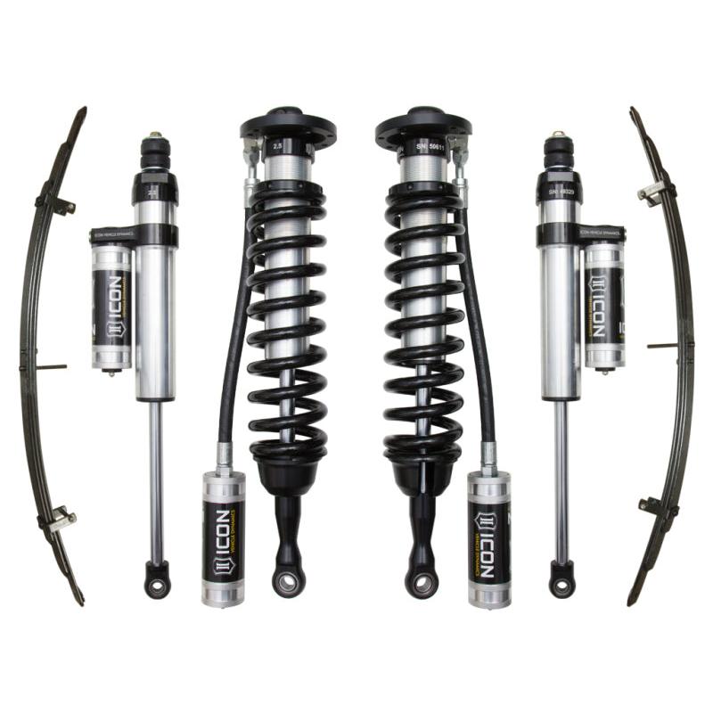 ICON 2007+ Toyota Tundra 1-3in Stage 4 Suspension System ICON ICOK53024