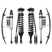 Load image into Gallery viewer, ICON 2007+ Toyota Tundra 1-3in Stage 4 Suspension System ICON ICOK53024