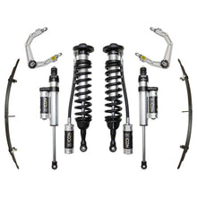 Load image into Gallery viewer, ICON 2007+ Toyota Tundra 1-3in Stage 5 Suspension System w/Billet Uca ICON ICOK53025