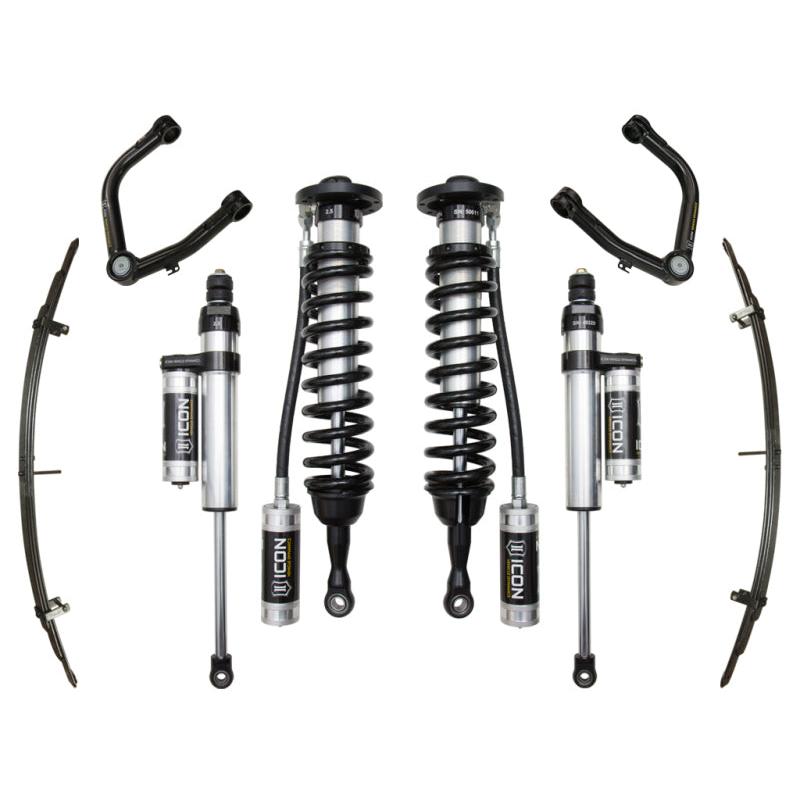 ICON 2007+ Toyota Tundra 1-3in Stage 5 Suspension System w/Tubular Uca ICON ICOK53025T