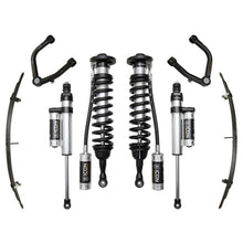 Load image into Gallery viewer, ICON 2007+ Toyota Tundra 1-3in Stage 5 Suspension System w/Tubular Uca ICON ICOK53025T