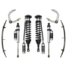 Load image into Gallery viewer, ICON 2007+ Toyota Tundra 1-3in Stage 6 Suspension System w/Billet Uca ICON ICOK53026