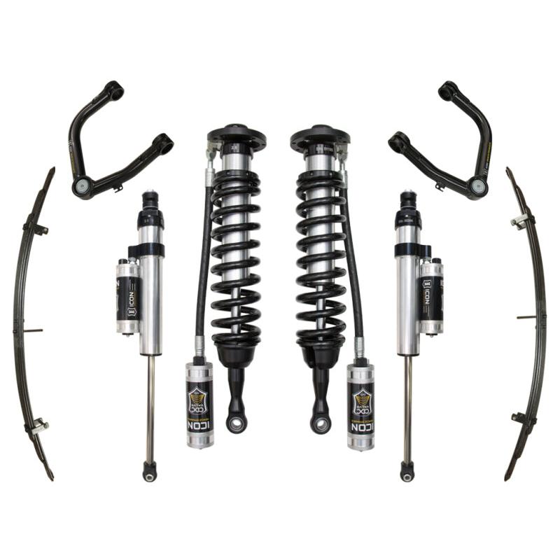 ICON 2007+ Toyota Tundra 1-3in Stage 6 Suspension System w/Tubular Uca ICON ICOK53026T