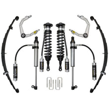 Load image into Gallery viewer, ICON 2007+ Toyota Tundra 1-3in Stage 8 Suspension System w/Billet Uca ICON ICOK53028